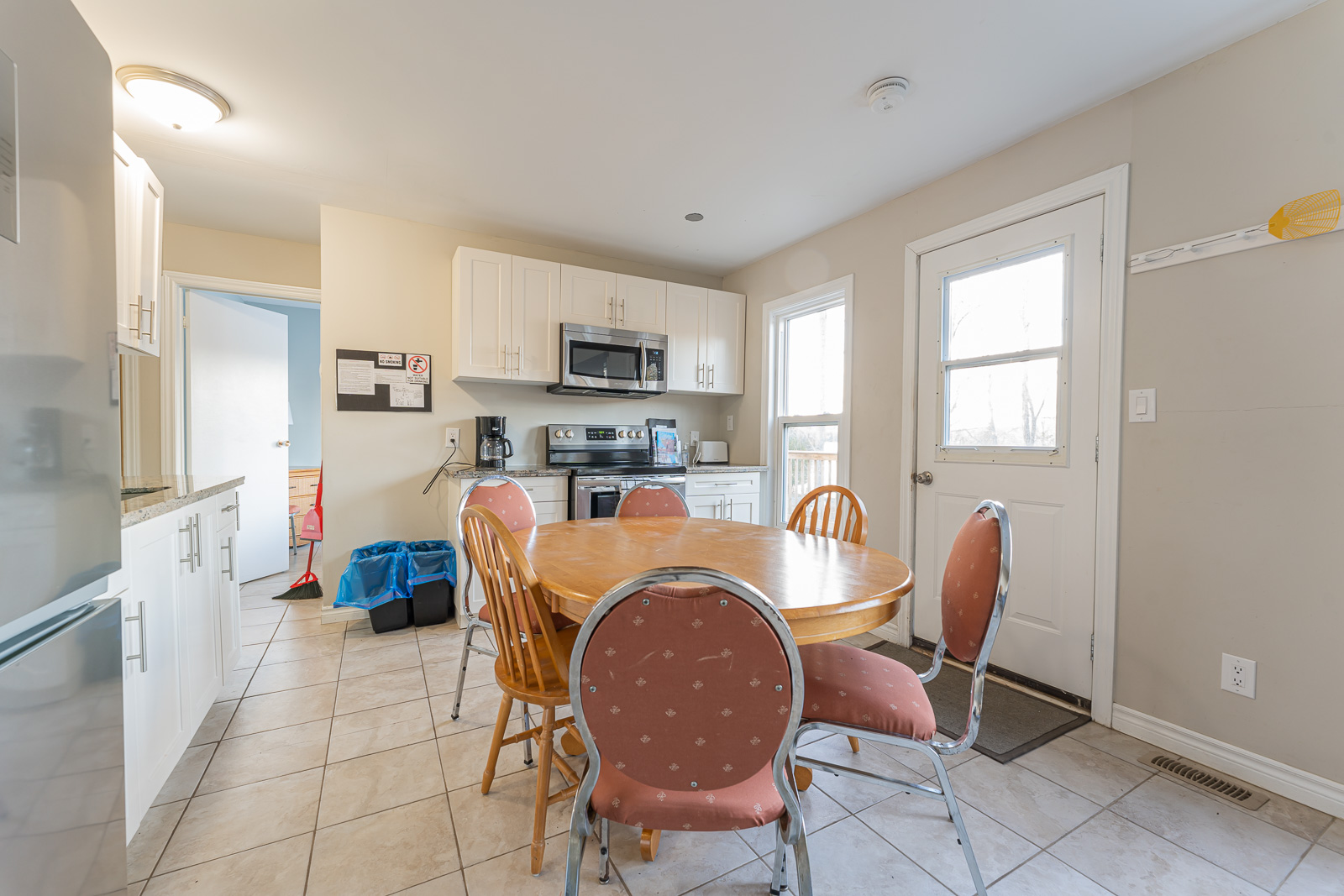 Cottage 41 interior